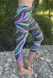 All: Rhythm - Capri Length