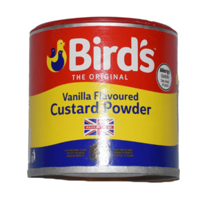 Custard – Zeezart Foods