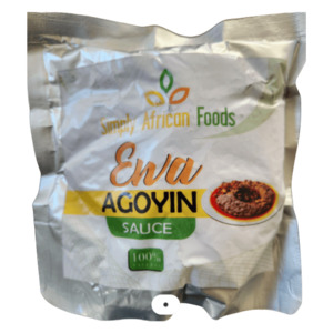 Products: Ewa Agoyin Sauce 500g – Zeezart Foods