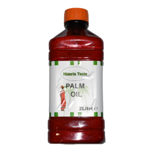 Products: Red Palm Oil 2L – Zeezart Foods