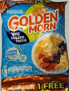 Golden Morn 45g (6) – Zeezart Foods