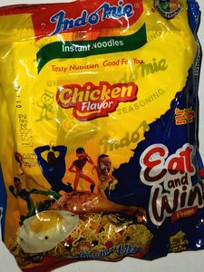 Indomie Chicken Noodles – Zeezart Foods