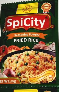 Products: SpiCity Fried Rice – Zeezart Foods