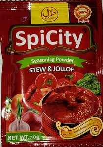 SpiCity Stew & Jollof – Zeezart Foods
