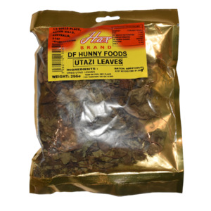 Uziza Leaves – Zeezart Foods