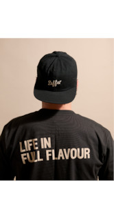 Zeffer Cap - Black