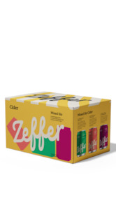 Mixed Six Cider