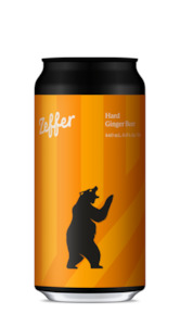 All: Hard Ginger Beer