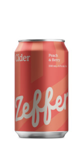 All: Peach & Berry Cider