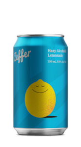 All: Hazy Alcoholic Lemonade