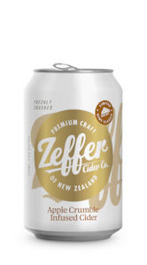 All: Apple Crumble Infused Cider