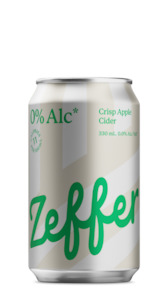 All: 0% Crisp Apple Cider