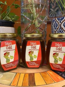 Products: zekesdrizzle™ - Zekes Gold