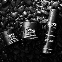 New Collection: Zeke Skincare Bundle