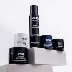 Face Scrub: Zeke Ultimate Bundle