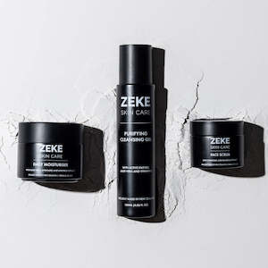 Bundle Set: Zeke Detoxifying Bundle