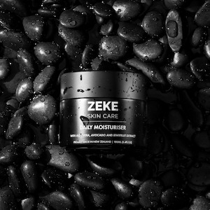 ZSK - Zeke Skincare: Daily Moisturiser