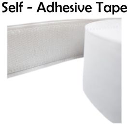 Self-Adhesive Hook and Loop