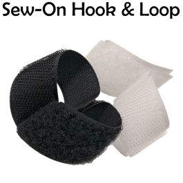 Products: Sew-On Hook and Loop