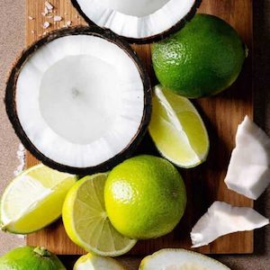 Coconut Lime Fragrance Oil » Zen Aroma