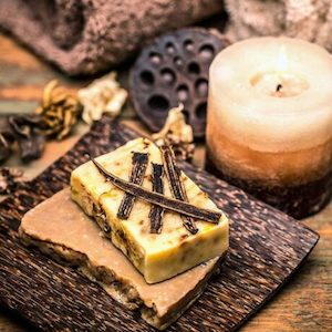 Vanilla Patchouli & Sandalwood Fragrance Oil » Zen Aroma
