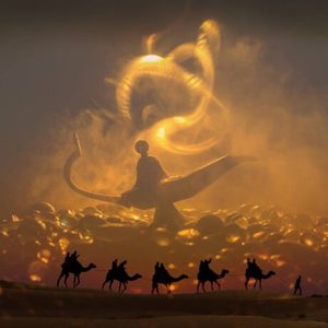 Products: Arabian Nights (type) Fragrance Oil » Zen Aroma