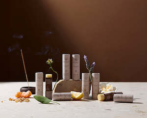 Aromatherapy Balm: Full Chakra Bundle Set