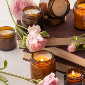 Fragrance Candles: Garden City Candle