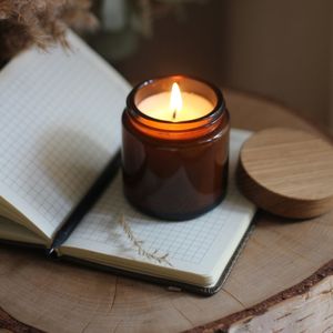 Fragrance Candles: Braided Rivers Candle