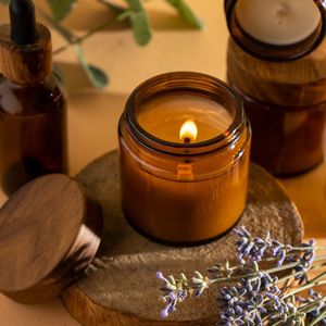 Fragrance Candles: Alpine Serenity Candle