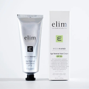 Elim Age Reversal Hand Cream Zenith Beauty