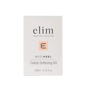 Elim Callus Softening Kit Zenith Beauty