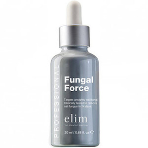 Products: Elim Fungal Force Zenith Beauty