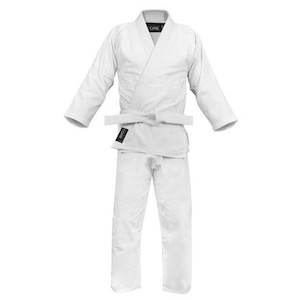 Products: CORE Single Weave Judo Gi - White