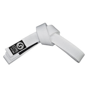Products: CORE Adult & Kids BJJ White Belts