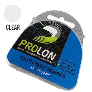 Products: Prolon Mouth Guard - Youth (Clear)