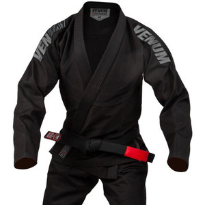 Venum Contender Evo BJJ Gi/Kimono (Black)