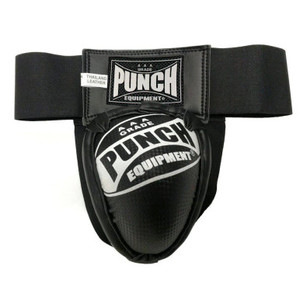 Products: Punch Black Diamond Steel Groin Guard