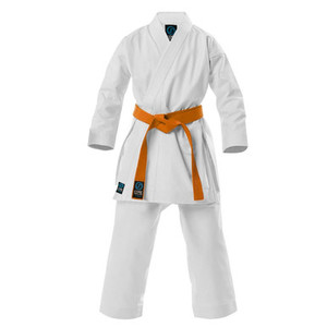 CORE Karate Gi Blue Label 8oz - White