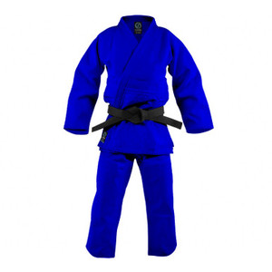 CORE Double Weave Judo Gi - Blue