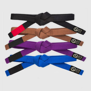 Products: CORE Adult Ranked BJJ Belts