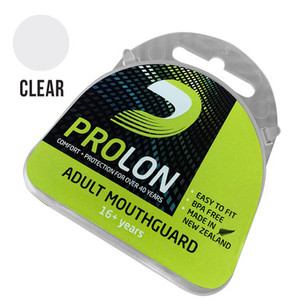 Prolon Mouthguard - Adult (Clear)