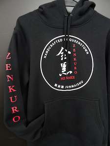 Merchandise: Zenkuro Hoodie