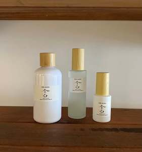 Facial: ZENSHIRO - Facial Lotion
