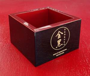 Masu – Traditional Sake Serving Cup