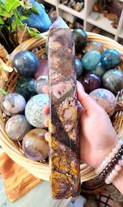 Towers 1: Mookaite Tower