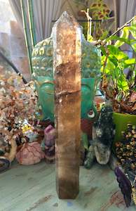 Towers 1: Large Smokey Quartz Tower
