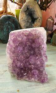 High Grade Amethyst Geode
