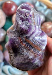 Flames: Large Dream Amethyst Flame