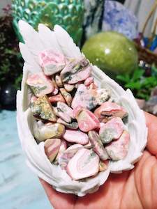 💗Rhodochrosite Chip/Tumbles